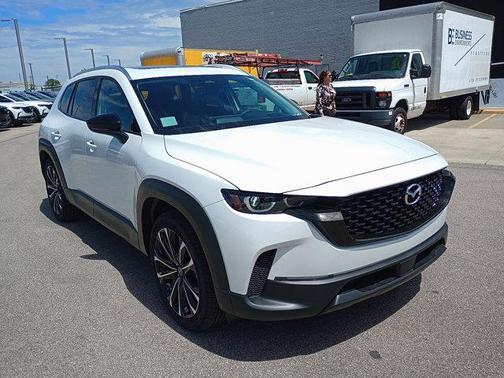 2025 Mazda CX-50 2.5 S Premium Plus Package
