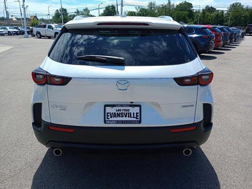 2025 Mazda CX-50 2.5 S Premium Plus Package