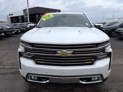 2021 Chevrolet Silverado 1500 High Country