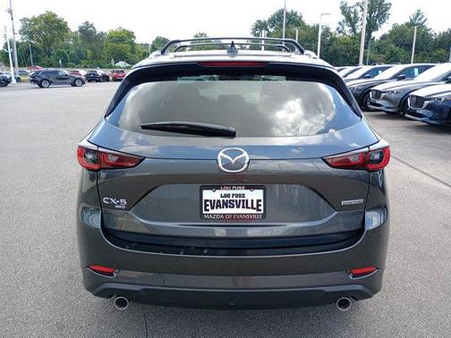 2025 Mazda CX-5 2.5 S Select Package