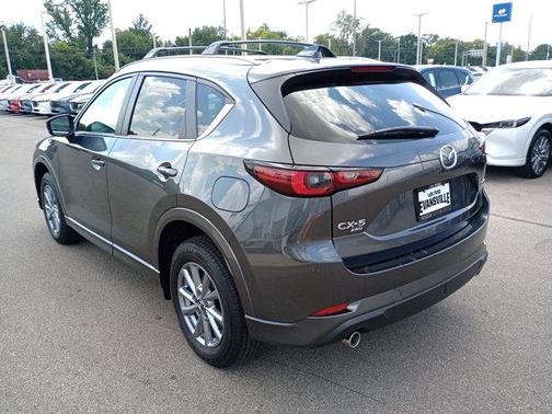 2025 Mazda CX-5 2.5 S Select Package