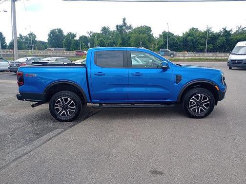 2024 Ford Ranger LARIAT