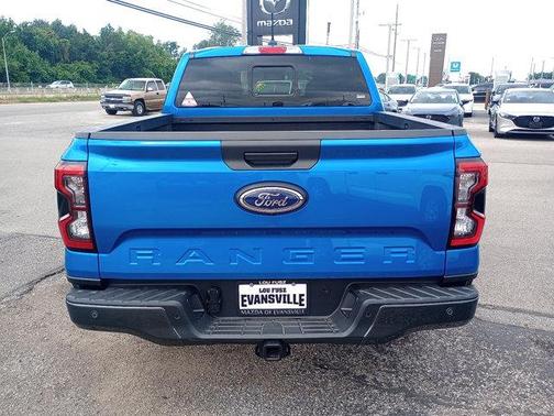 2024 Ford Ranger LARIAT