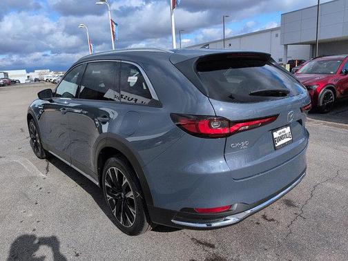Polymetal Gray Metallic 2026 Mazda CX-90 PHEV Premium Plus