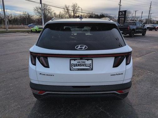 2022 Hyundai TUCSON Hybrid SEL Convenience