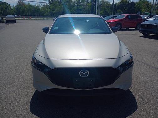 2025 Mazda Mazda3 2.5 S Select Sport