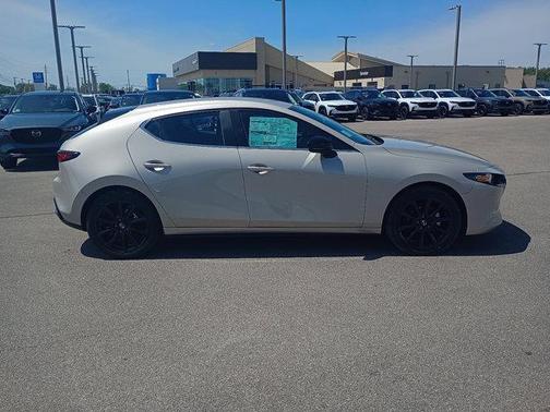 2025 Mazda Mazda3 2.5 S Select Sport