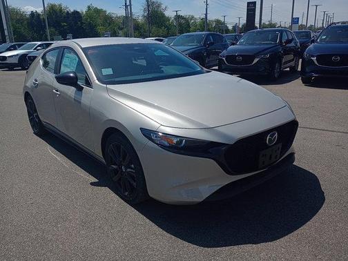 2025 Mazda Mazda3 2.5 S Select Sport