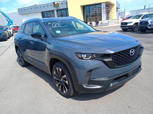 2025 Mazda CX-5 Sport