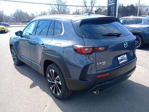 2025 Mazda CX-5 Sport