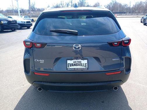 2025 Mazda CX-5 Sport