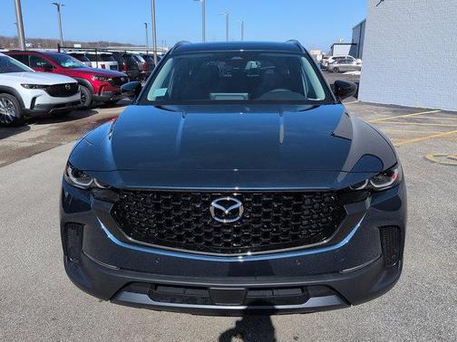 ingot blue metallic 2026 Mazda CX-50 2.5 S Premium Package