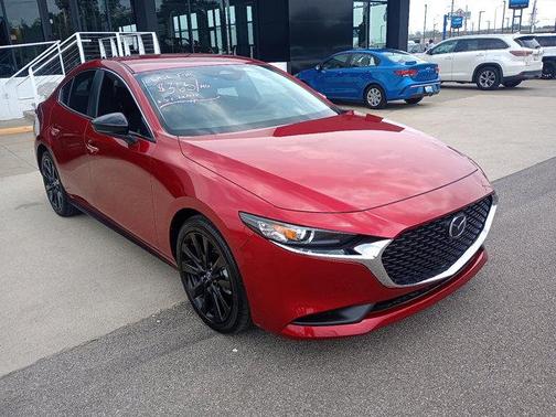 2025 Mazda Mazda3 2.5 S Select Sport