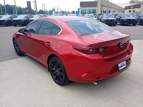 2025 Mazda Mazda3 2.5 S Select Sport