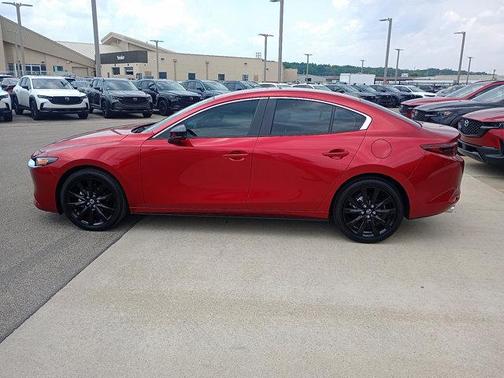 2025 Mazda Mazda3 2.5 S Select Sport