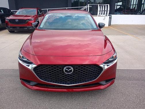2025 Mazda Mazda3 2.5 S Select Sport