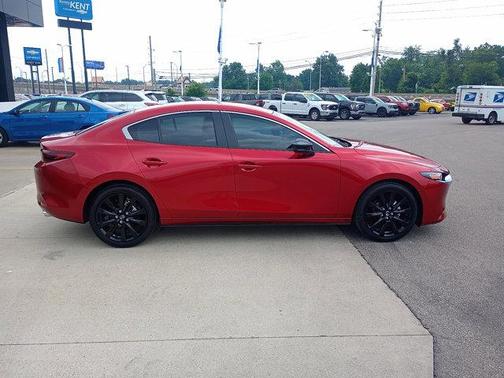 2025 Mazda Mazda3 2.5 S Select Sport