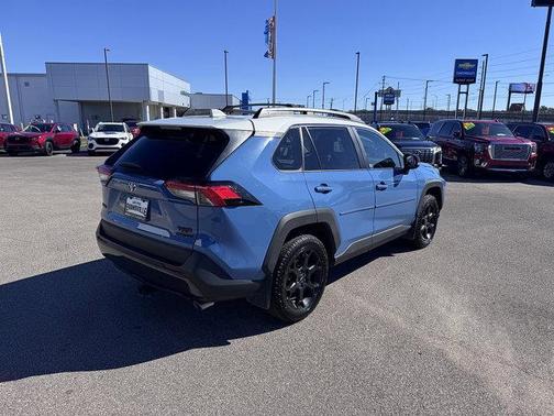 2023 Toyota RAV4 TRD Off Road