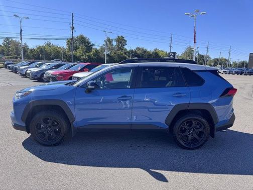 2023 Toyota RAV4 TRD Off Road