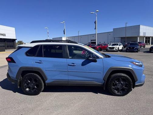 2023 Toyota RAV4 TRD Off Road
