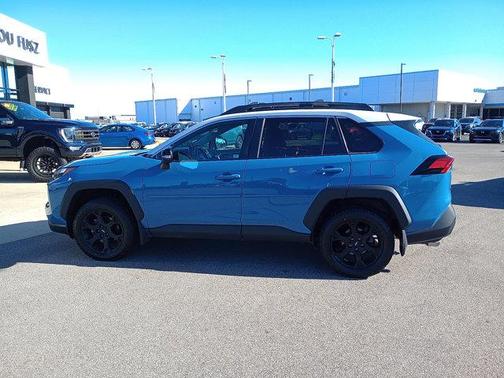 2023 Toyota RAV4 TRD Off Road