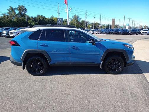2023 Toyota RAV4 TRD Off Road
