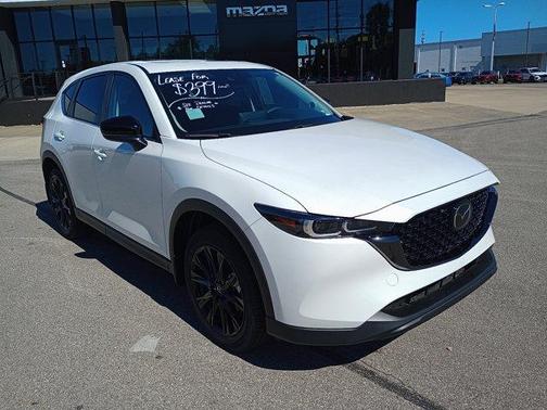 2025 Mazda CX-5 Carbon Edition