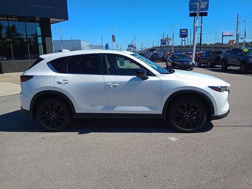 2025 Mazda CX-5 Carbon Edition