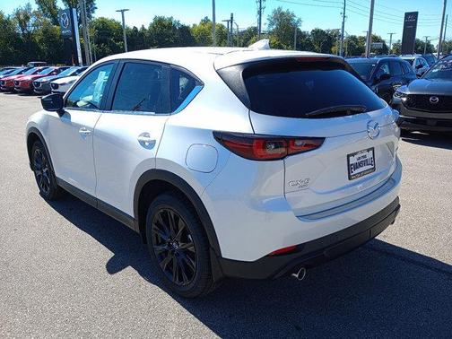 2025 Mazda CX-5 Carbon Edition