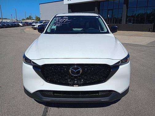 2025 Mazda CX-5 Carbon Edition