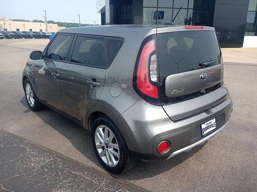 2018 Kia Soul +