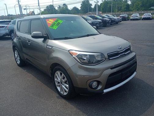 2018 Kia Soul +