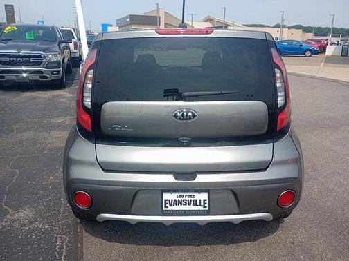 2018 Kia Soul +