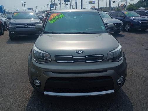 2018 Kia Soul +