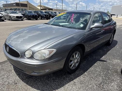 2007 Buick LaCrosse CX