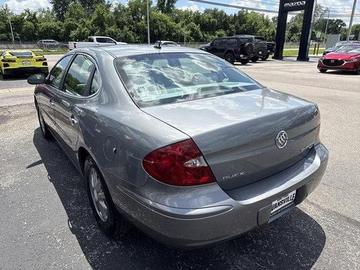 2007 Buick LaCrosse CX