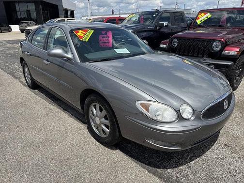 2007 Buick LaCrosse CX