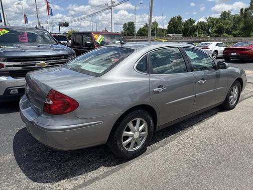 2007 Buick LaCrosse CX