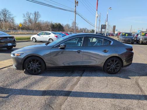 2024 Mazda Mazda3 2.5 S Select Sport