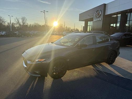 2024 Mazda Mazda3 2.5 S Select Sport
