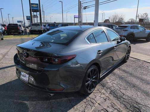 2024 Mazda Mazda3 2.5 S Select Sport