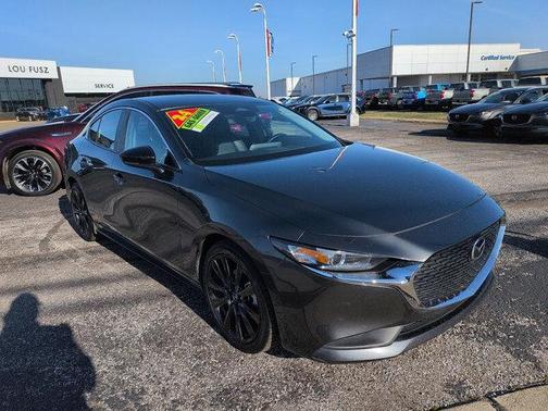 2024 Mazda Mazda3 2.5 S Select Sport