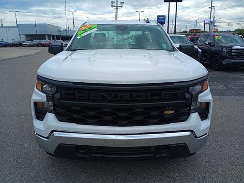 2024 Chevrolet Silverado 1500 WT
