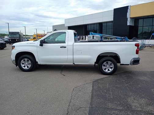 2024 Chevrolet Silverado 1500 WT