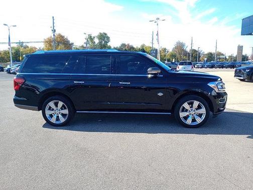 2023 Ford Expedition Max King Ranch