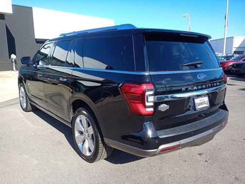 2023 Ford Expedition Max King Ranch