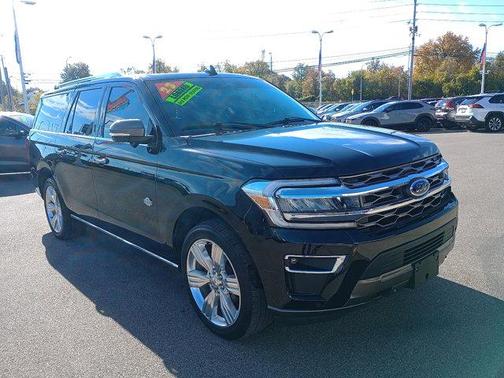 2023 Ford Expedition Max King Ranch
