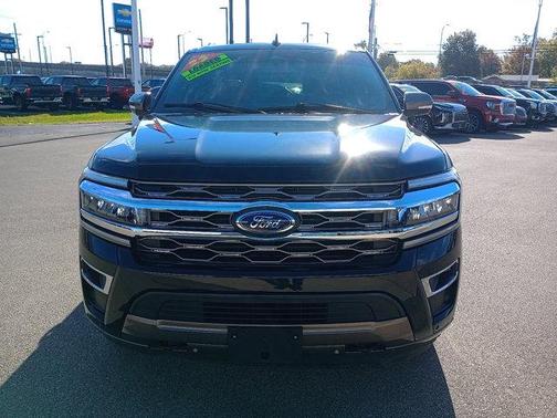 2023 Ford Expedition Max King Ranch