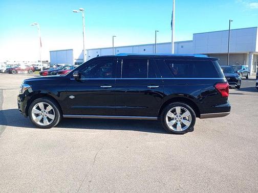 2023 Ford Expedition Max King Ranch