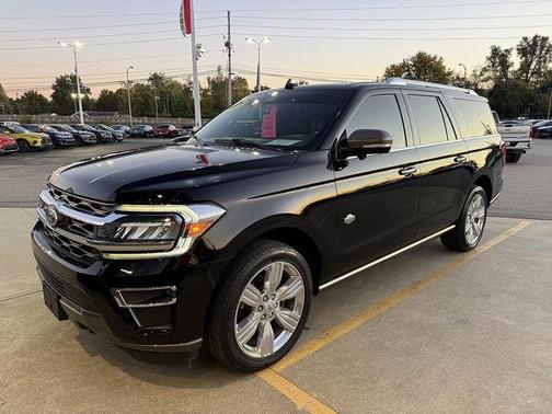 2023 Ford Expedition Max King Ranch